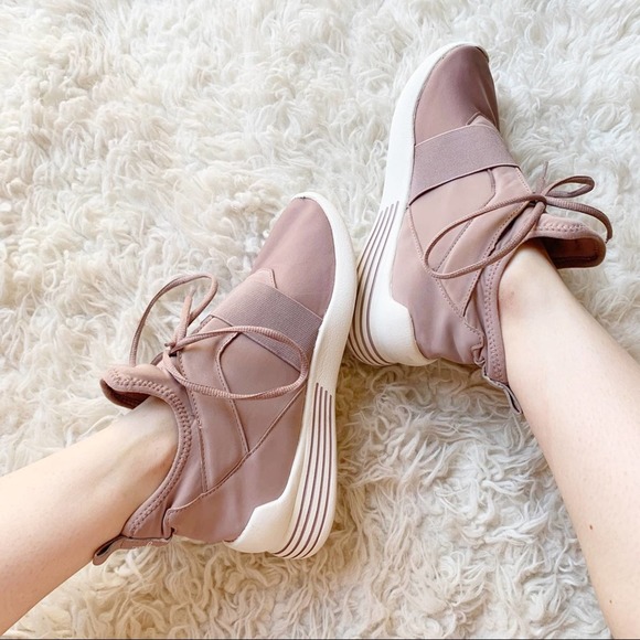 Kendall & Kylie Shoes - Kendall+Kylie Purple High Top Sneakers